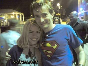 Rose and Tennant