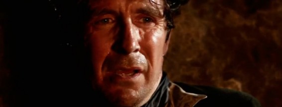 The Dark Night of Paul McGann! Finally he Returns in the latest Doctor Who MiniSode