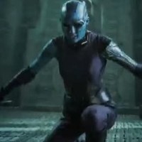 Preview Doctor Who’s Karen Gillan in Guardians of the Galaxy