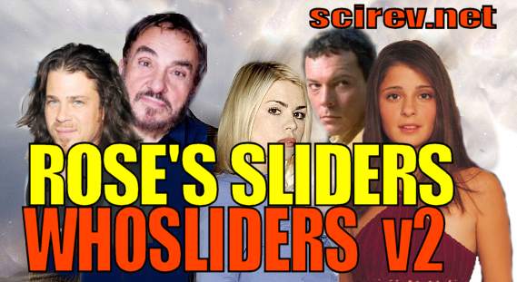 WhoSliders #25 – ROSE’S SLIDERS: KEYQUEST 3 – STEALING ROSEMARY