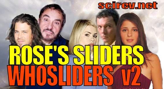 WhoSliders #24 – ROSE’S SLIDERS: KEYQUEST 2 – MARY STREET