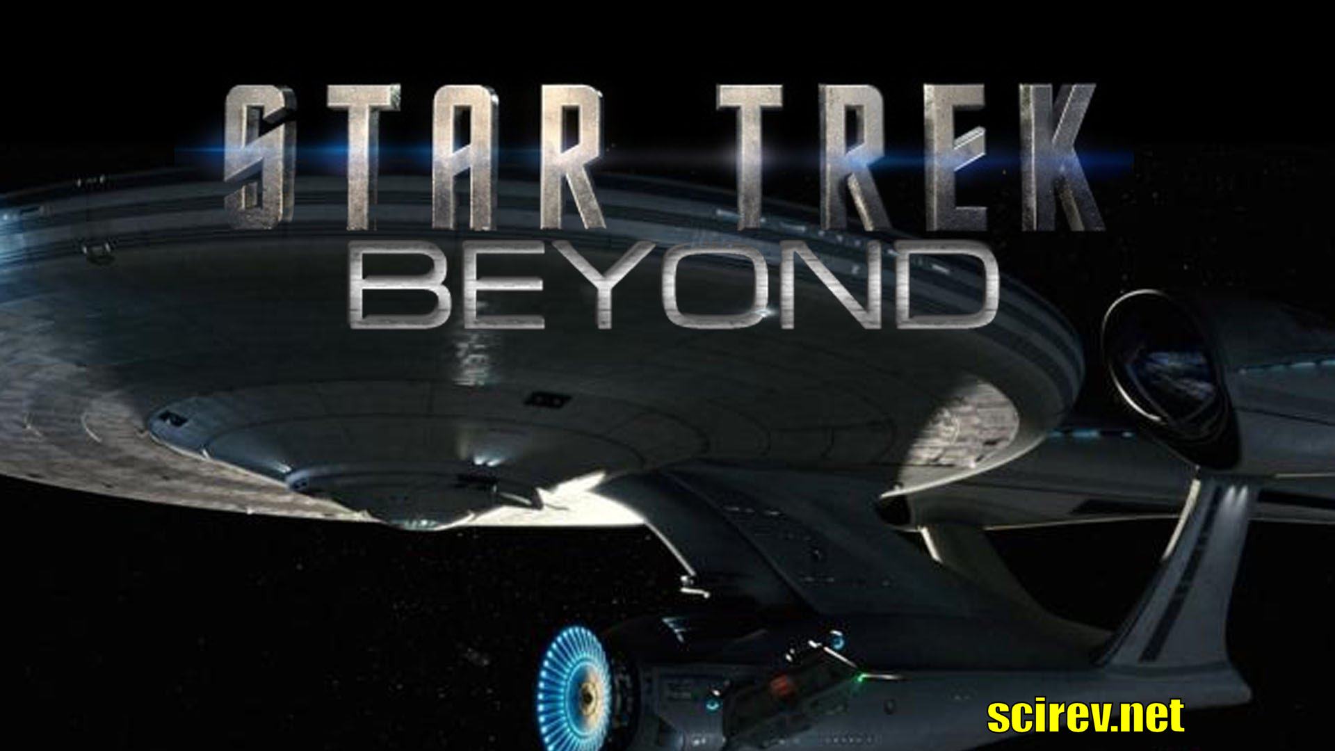 VIDEO: New Star Trek Beyond Trailer, and Axanar News