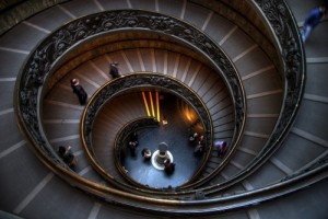 Spiral-Staircase