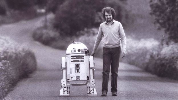 UPDATED: Star Wars R2D2 Creator Tony Dyson To Be Cremated in the UK